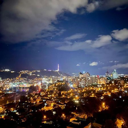 Cozy 1-Bedroom Unit In Tbilisi, With Amazing View Exteriér fotografie