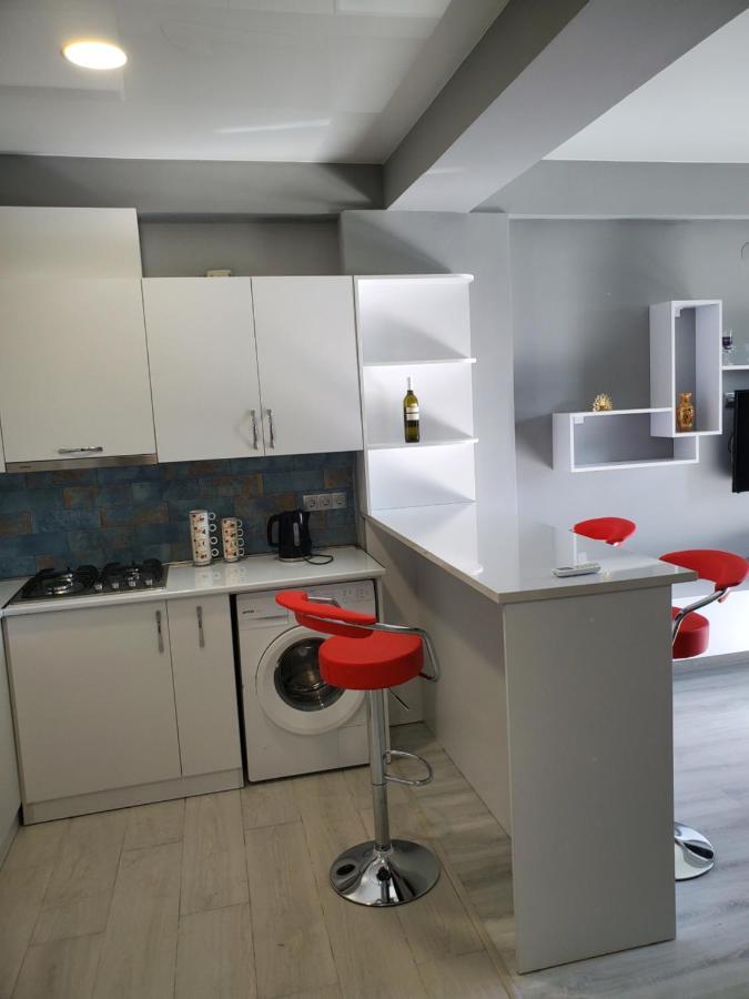 Cozy 1-Bedroom Unit In Tbilisi, With Amazing View Exteriér fotografie