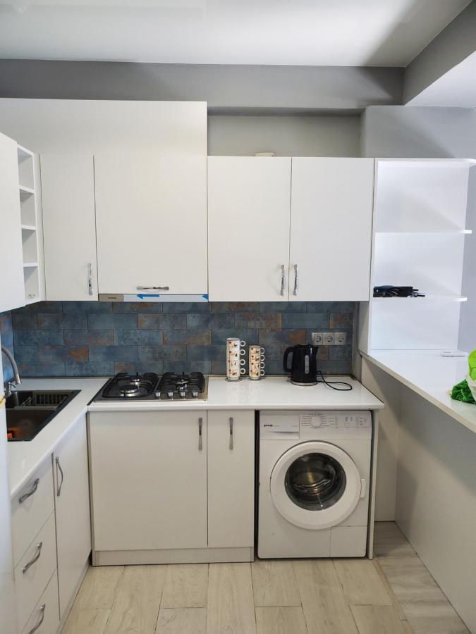 Cozy 1-Bedroom Unit In Tbilisi, With Amazing View Exteriér fotografie