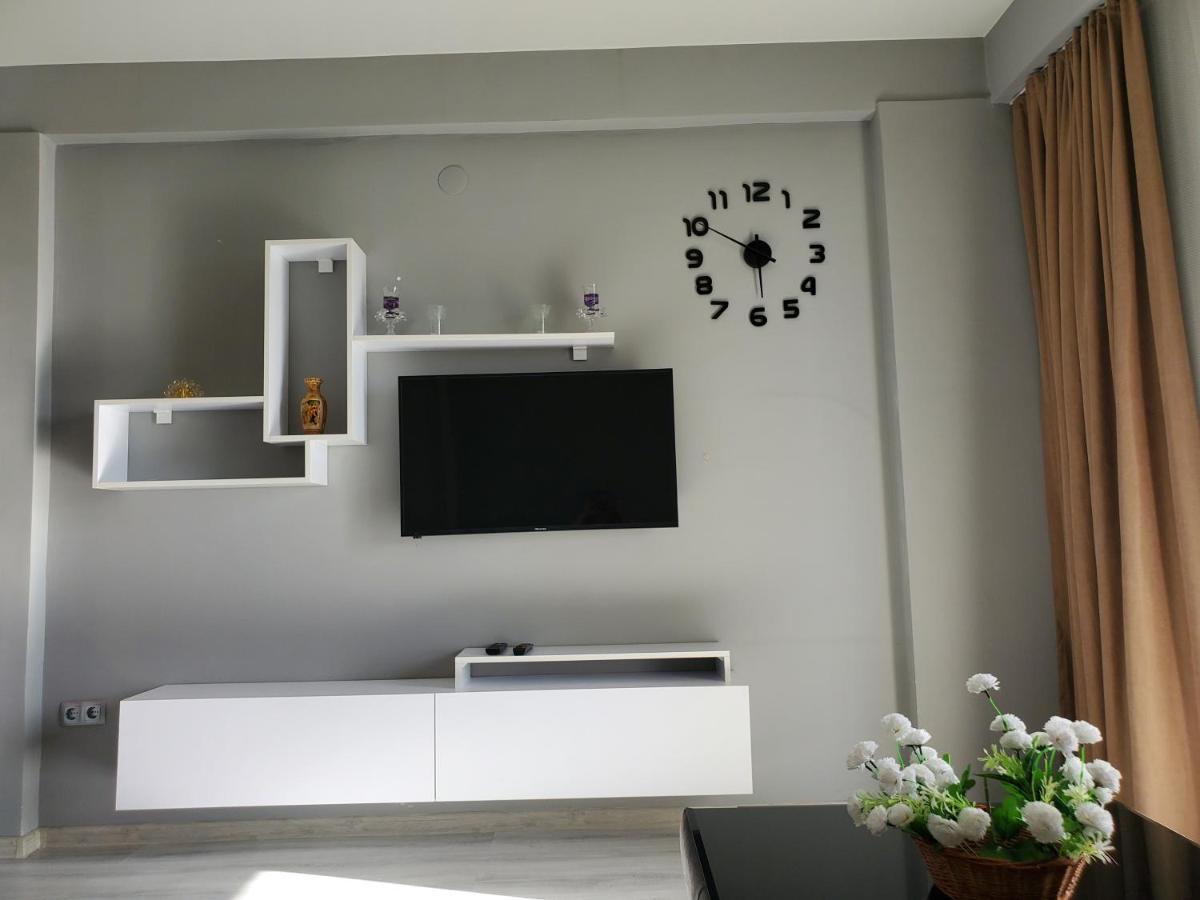 Cozy 1-Bedroom Unit In Tbilisi, With Amazing View Exteriér fotografie