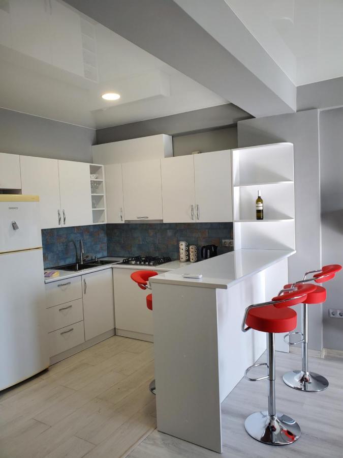 Cozy 1-Bedroom Unit In Tbilisi, With Amazing View Exteriér fotografie